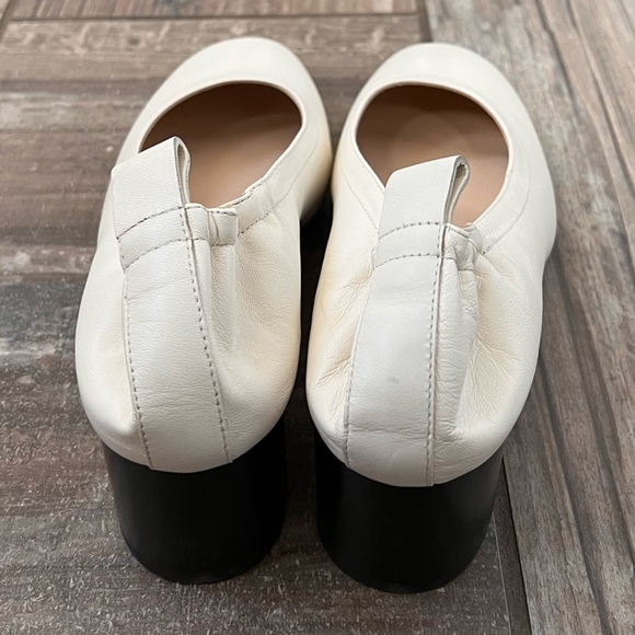 Everlane The Italian Leather Day Heel size 7 - Picture 5 of 11